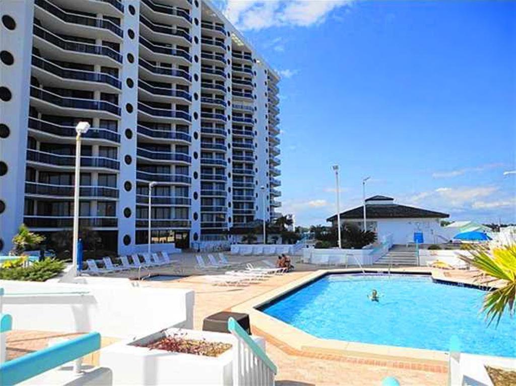 Surfside Resort #707 Destin Exteriör bild