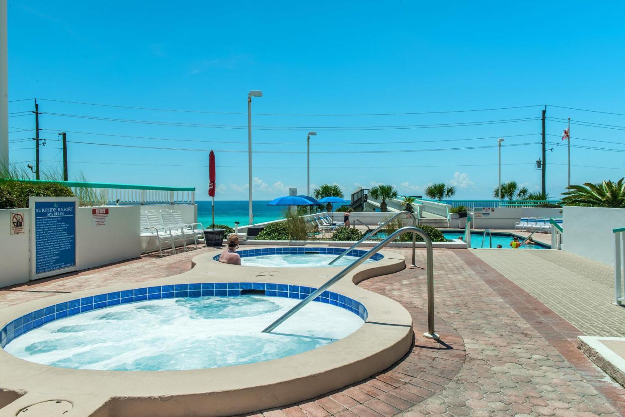 Surfside Resort #707 Destin Exteriör bild