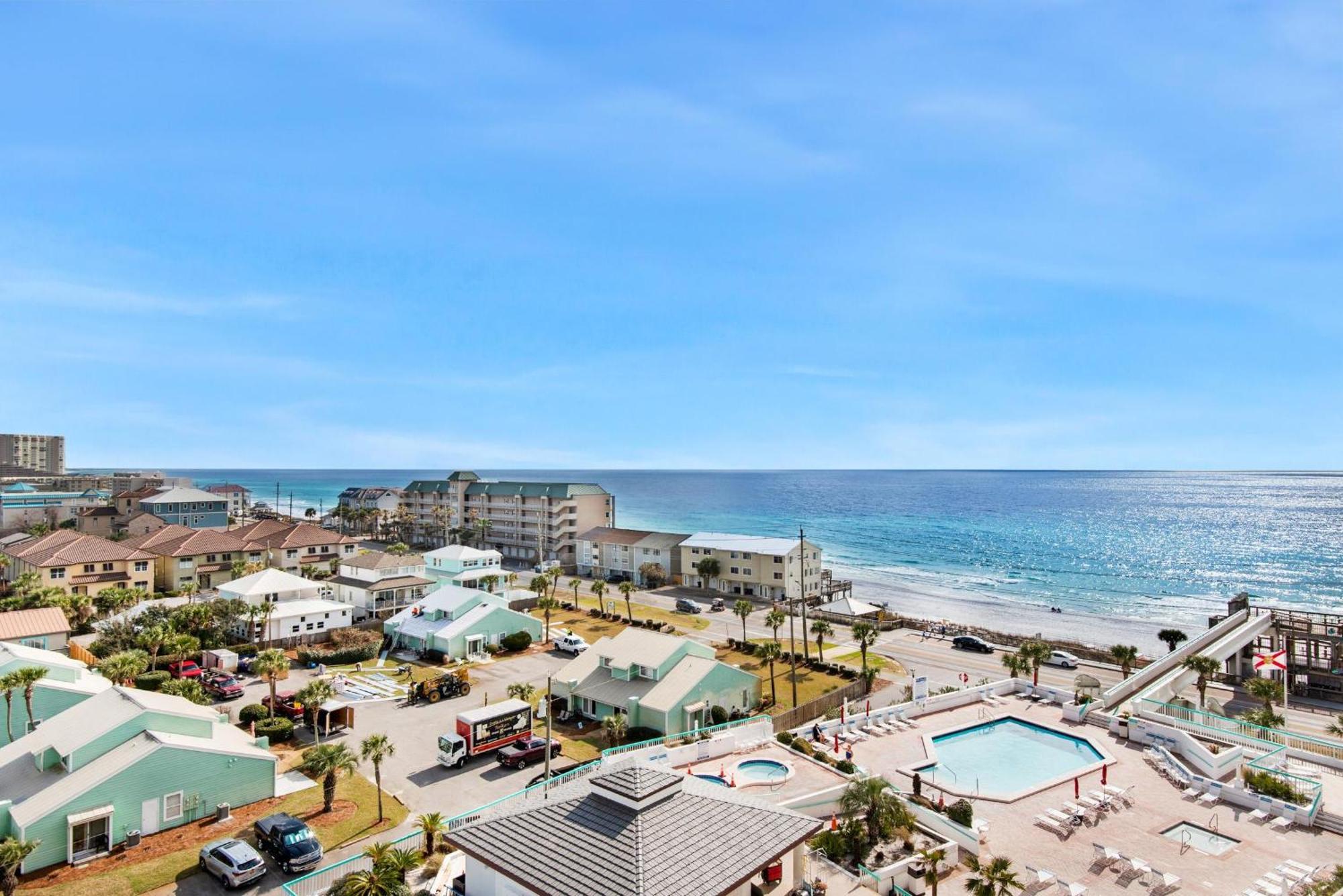 Surfside Resort #707 Destin Exteriör bild