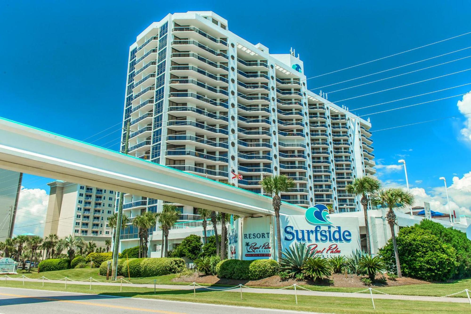 Surfside Resort #707 Destin Exteriör bild