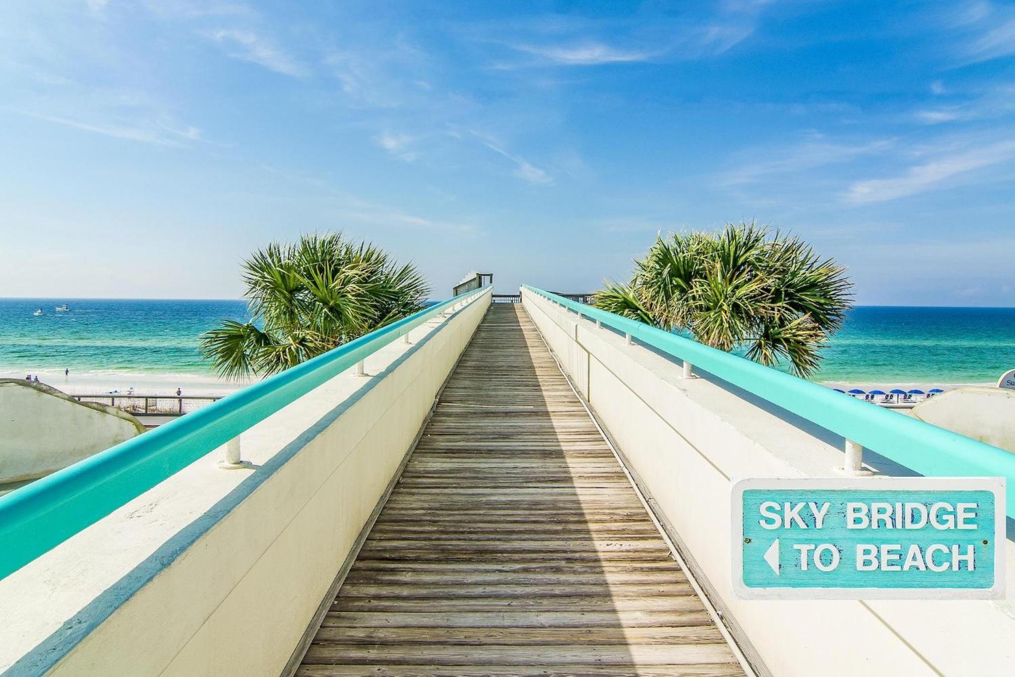Surfside Resort #707 Destin Exteriör bild