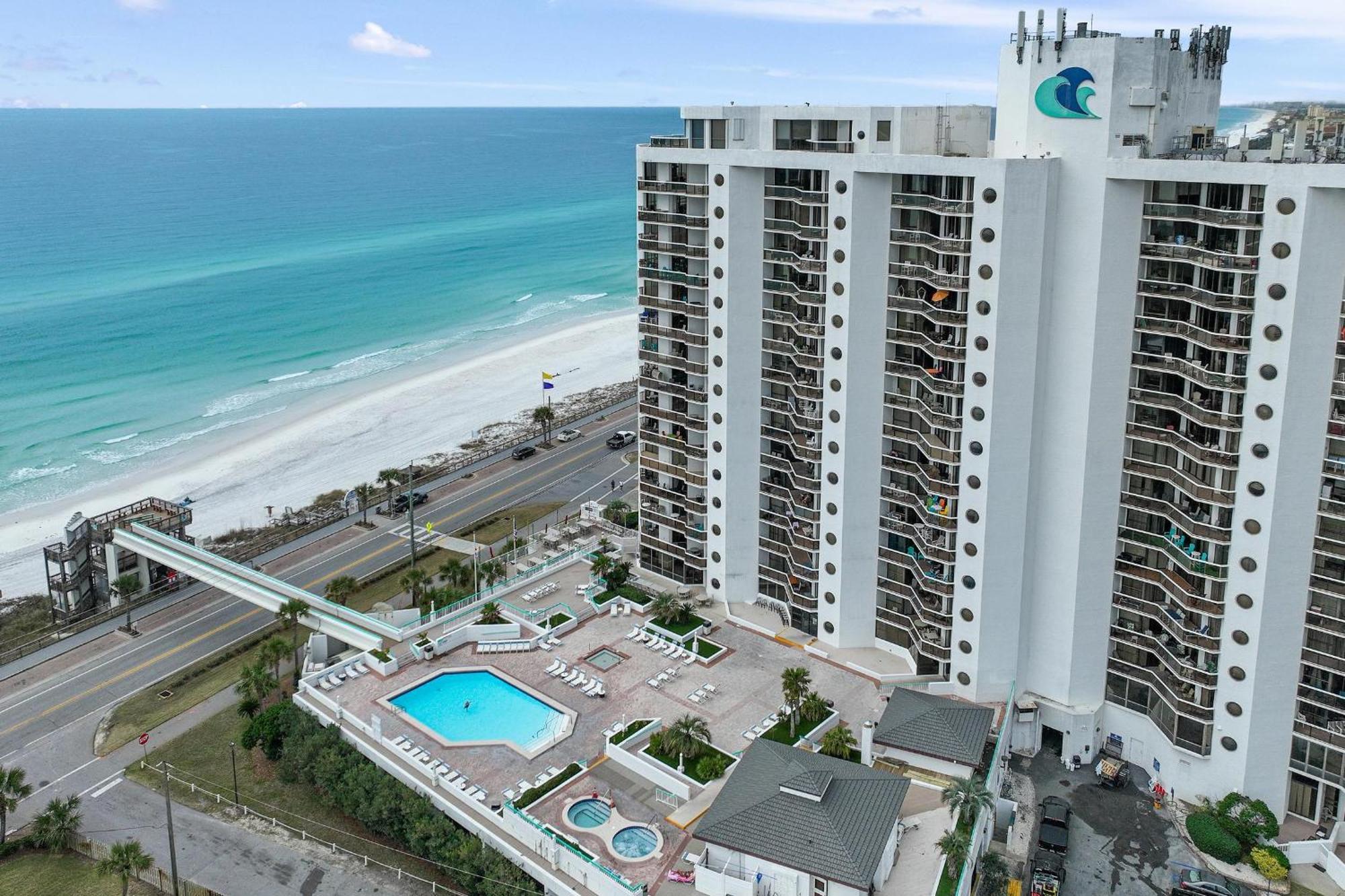 Surfside Resort #707 Destin Exteriör bild
